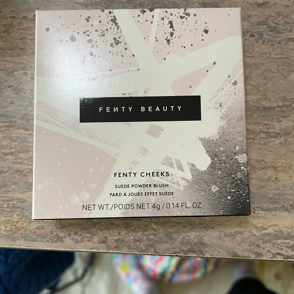 Fenty Beauty Suede Powder Blush sundress season